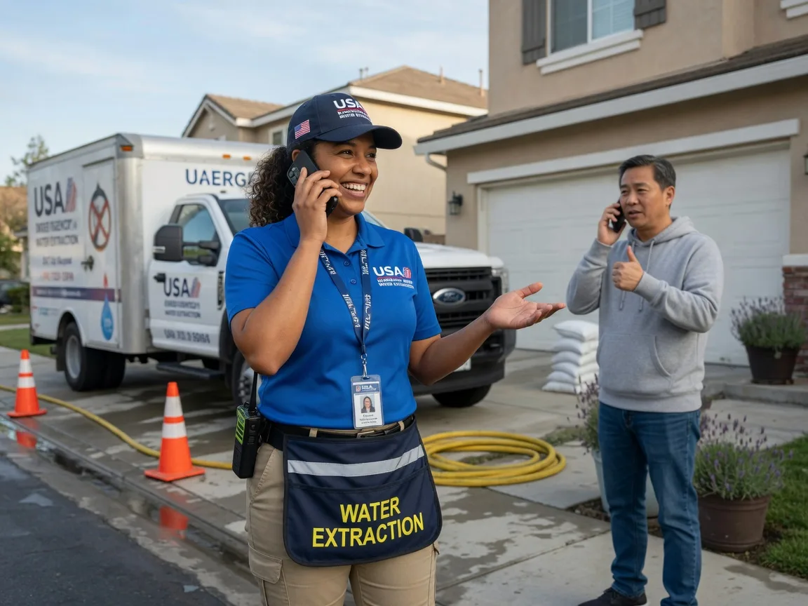 Emergency Water Removal Star Junction, PA FAQs